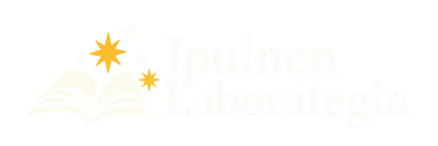 Ipuinen Laborategia